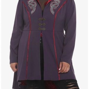 House Of The Dragon Rhaenyra Targaryen  Costume cosplay coat Size 5XL Halloween